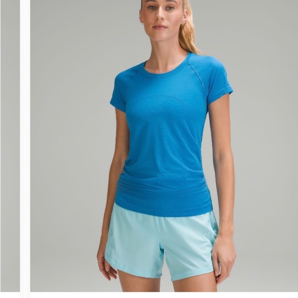 Lululemon short sleeve NWOT